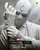 &quot;Moon Knight&quot; - Spanish Movie Poster (xs thumbnail)