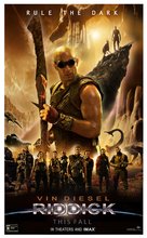 Riddick - Movie Poster (xs thumbnail)