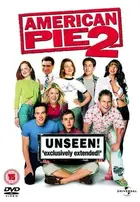 American Pie 2 Cover