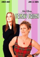 Freaky Friday - Movie Cover (xs thumbnail)