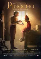 Pinocchio 2019 Italian Movie Poster Pinocchio 2019 Italian Movie Poster