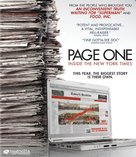 Page One: A Year Inside the New York Times - Blu-Ray movie cover (xs thumbnail)