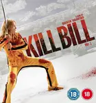 Kill Bill: Vol. 1 Cover