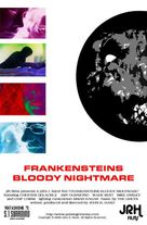 Frankenstein&#039;s Bloody Nightmare - Movie Cover (xs thumbnail)