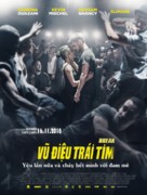 Break - Vietnamese Movie Poster (xs thumbnail)