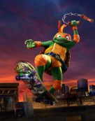 Teenage Mutant Ninja Turtles: Mutant Mayhem -  Key art (xs thumbnail)