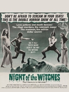 Night of the Witches - Movie Poster (xs thumbnail)