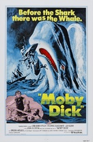 Moby Dick - Re-release movie poster (xs thumbnail)