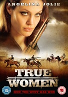 True Women - British DVD movie cover (xs thumbnail)