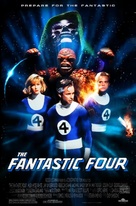 The Fantastic Four - Movie Poster (xs thumbnail)