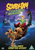Scooby-Doo and the Loch Ness Monster - British DVD movie cover (xs thumbnail)