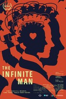 The Infinite Man - Australian Movie Poster (xs thumbnail)