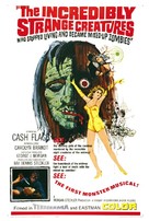 The Incredibly Strange Creatures Who Stopped Living and Became Mixed-Up Zombies!!? - Movie Poster (xs thumbnail)