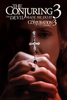 The Conjuring: The Devil Made Me Do It - Canadian Movie Cover (xs thumbnail)