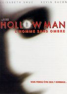 Hollow Man - French Movie Cover (xs thumbnail)