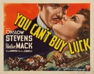 You Can&#039;t Buy Luck - Movie Poster (xs thumbnail)