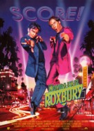 A Night at the Roxbury - Spanish Movie Poster (xs thumbnail)