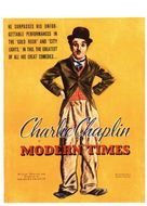 Modern Times - Movie Poster (xs thumbnail)