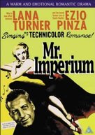 Mr. Imperium - British DVD movie cover (xs thumbnail)