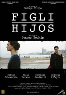 Figli/Hijos - Italian Movie Poster (xs thumbnail)