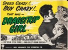 Dragstrip Girl - British Movie Poster (xs thumbnail)
