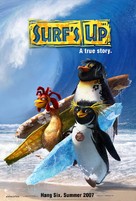 Surf&#039;s Up - poster (xs thumbnail)