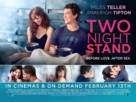 Two Night Stand - British Movie Poster (xs thumbnail)