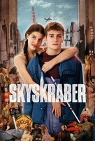 Skyskraber - Danish Movie Poster (xs thumbnail)