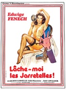 La vergine, il toro e il capricorno - French Movie Poster (xs thumbnail)
