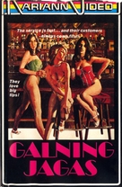 The Swinging Barmaids - Swedish Movie Cover (xs thumbnail)