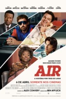 Air - Brazilian Movie Poster (xs thumbnail)