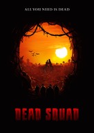 Dead Squad: Temple of the Undead - Movie Poster (xs thumbnail)