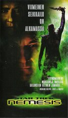 Star Trek: Nemesis - Finnish Movie Poster (xs thumbnail)