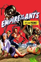 Empire of the Ants - DVD movie cover (xs thumbnail)