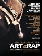 Something from Nothing: The Art of Rap - British Movie Poster (xs thumbnail)