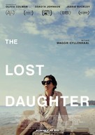 The Lost Daughter - Swedish Movie Poster (xs thumbnail)