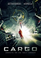 Cargo - Swedish DVD movie cover (xs thumbnail)