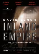 Inland Empire - German Movie Poster (xs thumbnail)