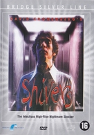 Shivers - Dutch DVD movie cover (xs thumbnail)