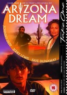 Arizona Dream - British DVD movie cover (xs thumbnail)