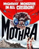 Mosura - Blu-Ray movie cover (xs thumbnail)