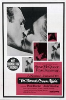 The Thomas Crown Affair - Australian Movie Poster (xs thumbnail)