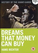 Dreams That Money Can Buy - British DVD movie cover (xs thumbnail)