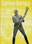 Sergeant Rutledge - Danish Movie Poster (xs thumbnail)