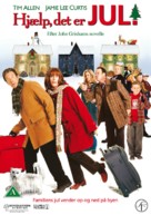 Christmas With The Kranks - Danish DVD movie cover (xs thumbnail)