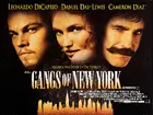 Gangs of New York Poster