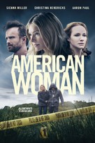 American Woman - Movie Cover (xs thumbnail)