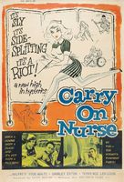 Carry on Nurse - British Movie Poster (xs thumbnail)