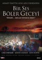 Bir ses b&ouml;ler geceyi - Turkish DVD movie cover (xs thumbnail)
