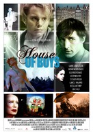 House of Boys - German Movie Poster (xs thumbnail)